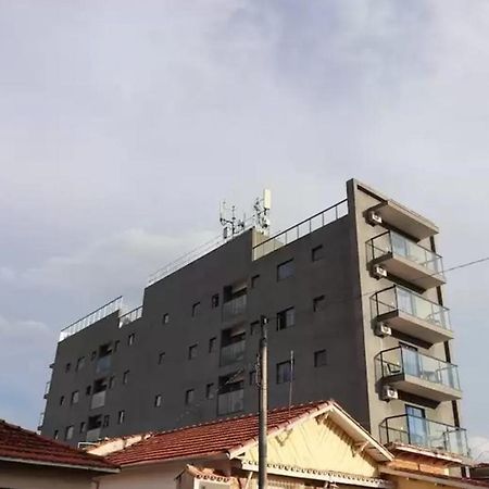 Aparthotel Atibaia Exteriör bild