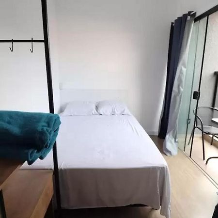 Aparthotel Atibaia Exteriör bild