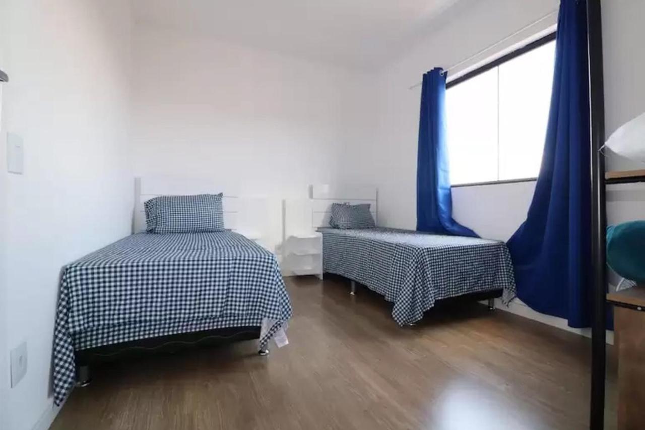 Aparthotel Atibaia Exteriör bild