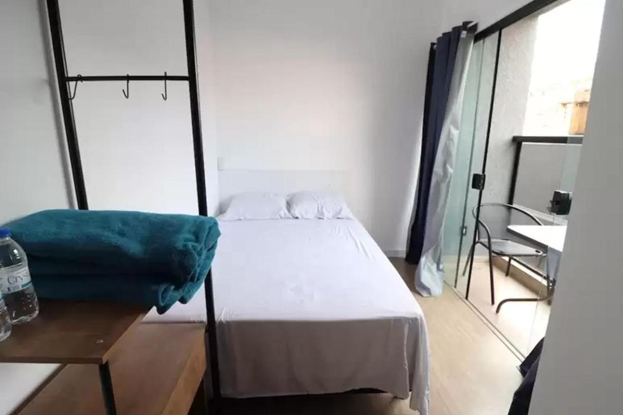 Aparthotel Atibaia Exteriör bild
