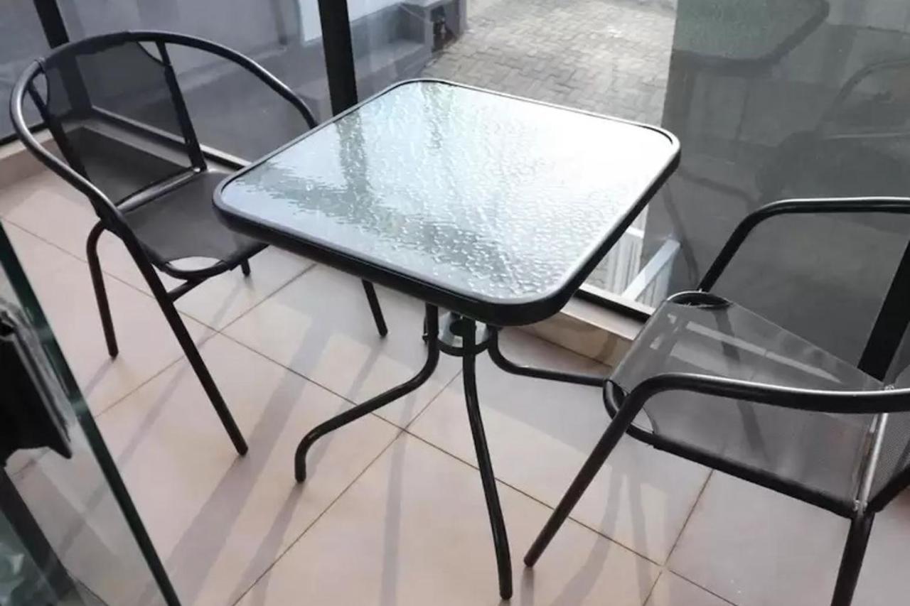 Aparthotel Atibaia Exteriör bild