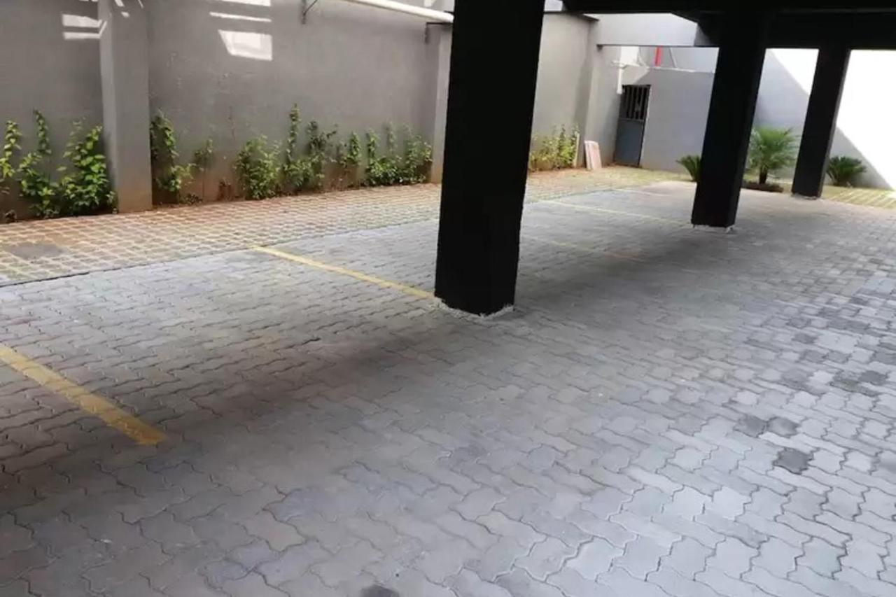 Aparthotel Atibaia Exteriör bild