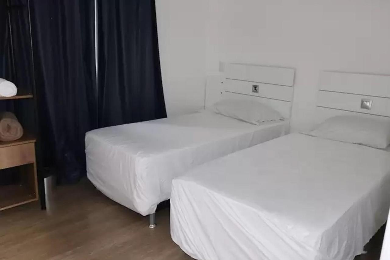 Aparthotel Atibaia Exteriör bild