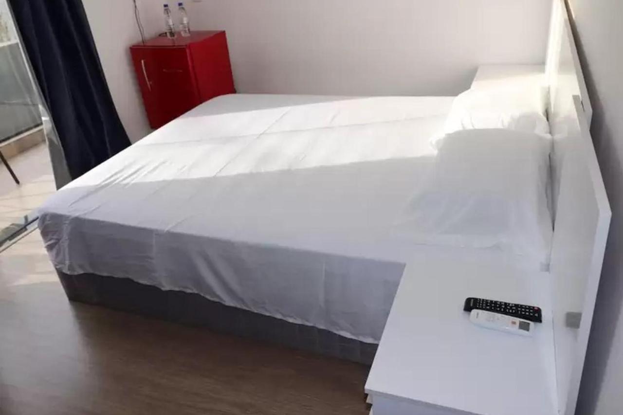 Aparthotel Atibaia Exteriör bild