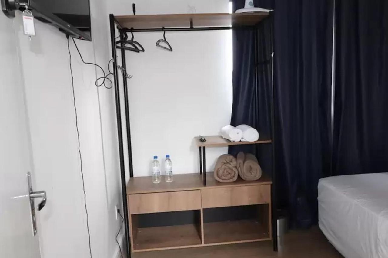 Aparthotel Atibaia Exteriör bild