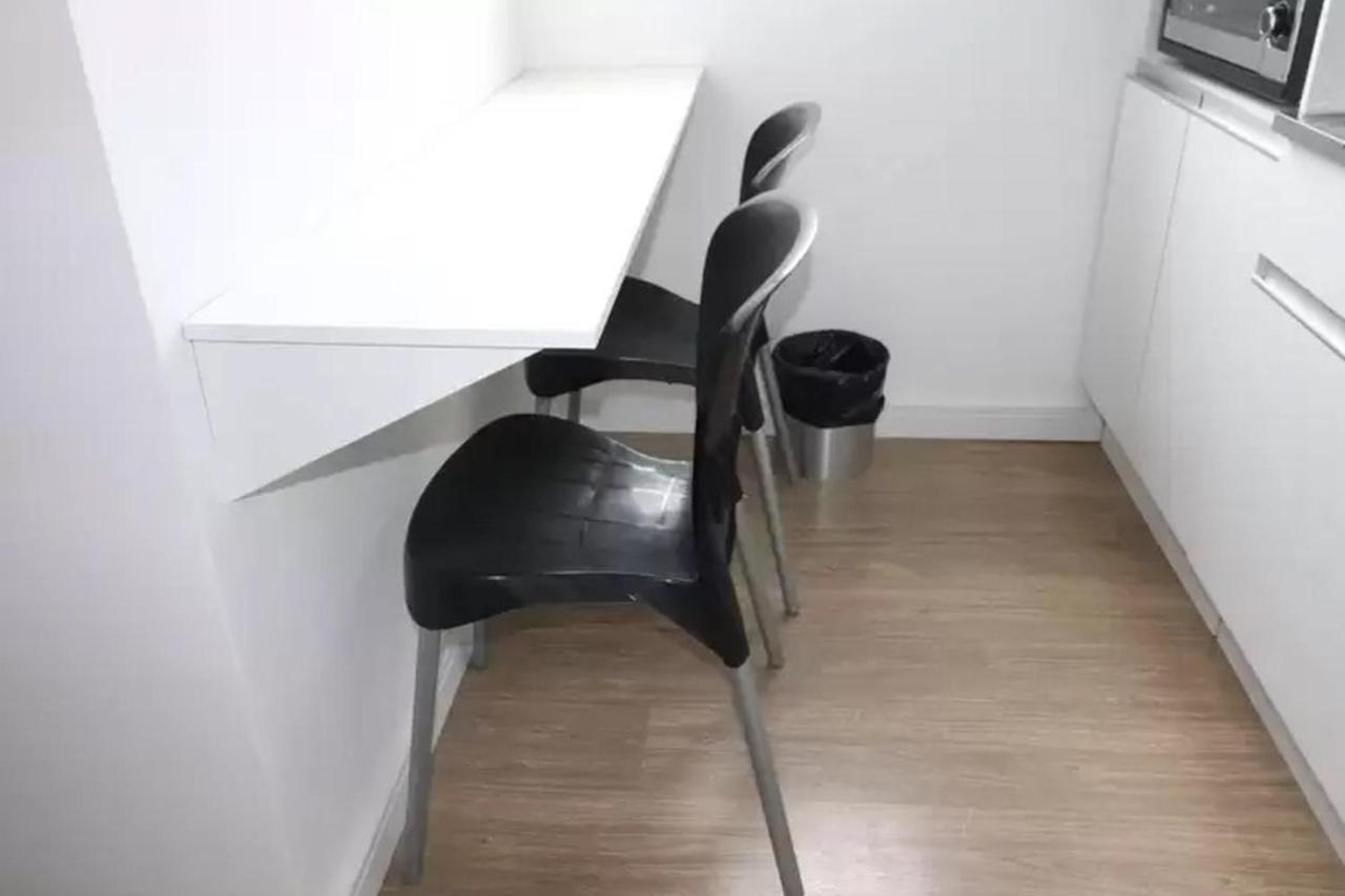 Aparthotel Atibaia Exteriör bild