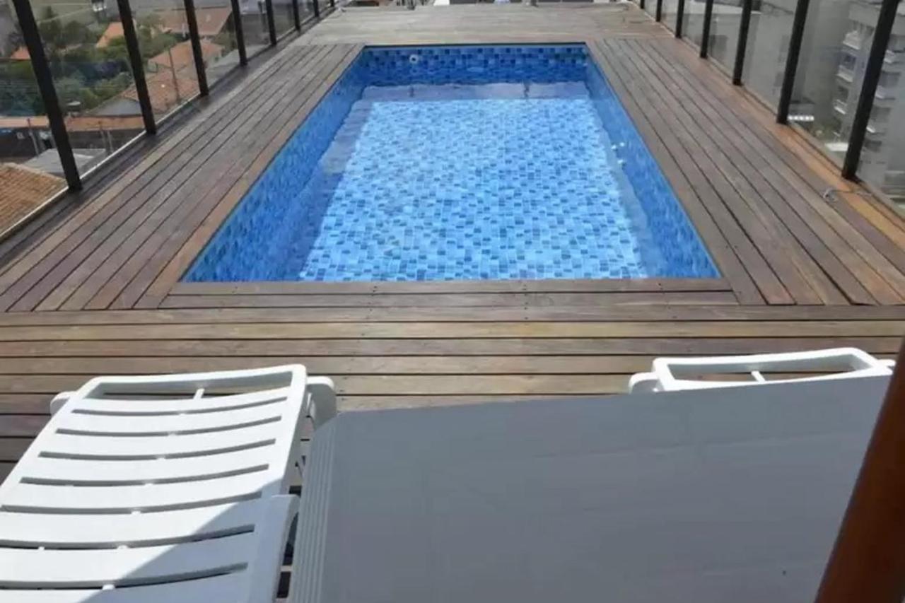 Aparthotel Atibaia Exteriör bild