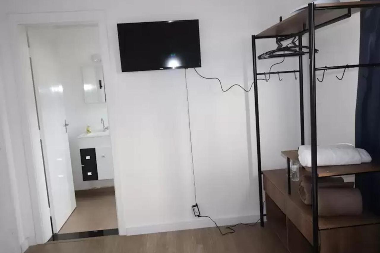 Aparthotel Atibaia Exteriör bild